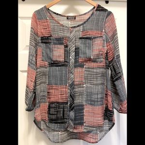 Papermoon Blouse Size S From Stitch Fix